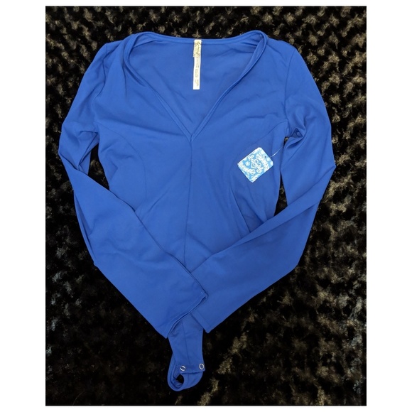 🆕Free People Intimately FP Thong Bodysuit - Picture 3 of 3